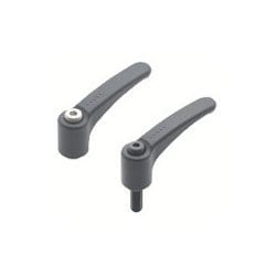 ELESA エルゴアジャストクランプレバー EALA63A