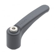 ELESA エルゴアジャストクランプレバー EALA63A-SUS