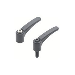 ELESA エルゴアジャストクランプレバー EALA63B