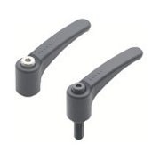 ELESA エルゴアジャストクランプレバー EALA63B