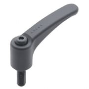 ELESA エルゴアジャストクランプレバー EALA63BX12