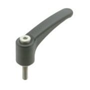 ELESA エルゴアジャストクランプレバー EALA63BX16-SUS