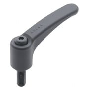 ELESA エルゴアジャストクランプレバー EALA63BX20