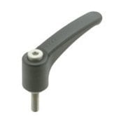 ELESA エルゴアジャストクランプレバー EALA63BX32-SUS