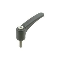 ELESA エルゴアジャストクランプレバー EALA78BX20-SUS