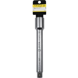 EB0425 [ASH ソケットレンチ用エキステンションバー12.7□×250mmストッパー付]