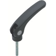 ELESA カム レバー ECLN08X25