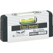 エビスダイヤモンド Gレベル・建築用 シルバー 100mm ED-10GCN