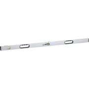 エビスダイヤモンド 磁石付Gレベル・建築用 シルバー 1200mm ED-120GCMN