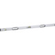 エビスダイヤモンド Gレベル・建築用 シルバー 1200mm ED-120GCN