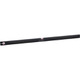 エビスダイヤモンド 磁石付レベル・ブラック1200mmブラック/レッド ED-120MBR