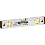 エビスダイヤモンド 45°付ベーシックレベル シルバー 300mm ED-30DN