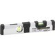 エビスダイヤモンド Gレベル・土木用 シルバー 300mm ED-30GN