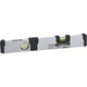 エビスダイヤモンド Gレベル・土木用 シルバー 380mm ED-38GN