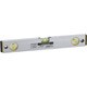 エビスダイヤモンド 磁石・45°付ベーシックレベル シルバー 380mm ED-38MDN