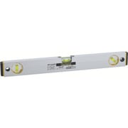 エビスダイヤモンド 45°付ベーシックレベル シルバー 450mm ED-45DN