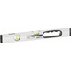 エビスダイヤモンド 磁石付Gレベル・建築用 シルバー 450mm ED-45GCMN