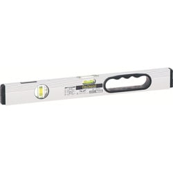 エビスダイヤモンド Gレベル・建築用 シルバー 450mm ED-45GCN