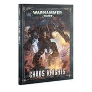 CODEX: CHAOS KNIGHTS HB JAPANESE