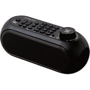 お手元スピーカー ブラック SP-LD100BK