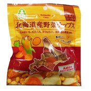 北海道産野菜チップス 27g