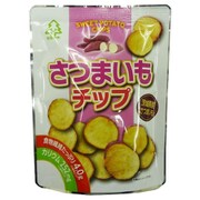 茨城県産さつまいもチップ 40g