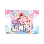 ラバープレイマット Z/X -Zillions of enemy X- 運命剣臨 慧風翼ミカエル [トレーディングカード用品]