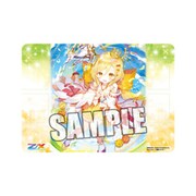 ラバープレイマット Z/X -Zillions of enemy X- 原初剣臨 光暁神子ニノ [トレーディングカード用品]
