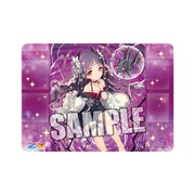 ラバープレイマット Z/X -Zillions of enemy X- 原初剣臨 晦靡神子バラハラ [トレーディングカード用品]
