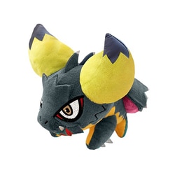 イーカプコン |モンスターハンター デフォルメぬいぐるみ