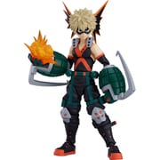 figma 僕のヒーローアカデミア 爆豪勝己 [塗装済み可動フィギュア 全高約140mm]