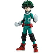 figma 僕のヒーローアカデミア 緑谷出久 [塗装済み可動フィギュア 全高約135mm]