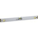 エビスダイヤモンド 45°付ベーシックレベル シルバー 600mm ED-60DN