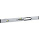 エビスダイヤモンド 磁石付Gレベル・建築用 シルバー 600mm ED-60GCMN
