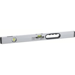 エビスダイヤモンド Gレベル・建築用 シルバー 600mm ED-60GCN