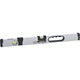 エビスダイヤモンド Gレベル・土木用 シルバー 600mm ED-60GN