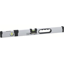 エビスダイヤモンド Gレベル・土木用 シルバー 600mm ED-60GN