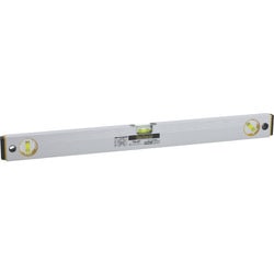 エビスダイヤモンド 磁石・45°付ベーシックレベル シルバー 600mm ED-60MDN