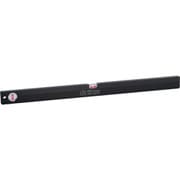 エビスダイヤモンド ベーシックレベル・ブラック750mmブラック/レッド ED-75BR