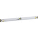 エビスダイヤモンド 45°付ベーシックレベル シルバー 750mm ED-75DN