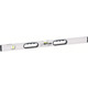 エビスダイヤモンド Gレベル・建築用 シルバー 750mm ED-75GCN