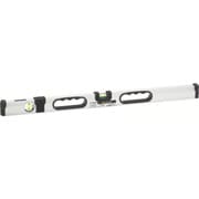 エビスダイヤモンド 磁石付Gレベル・土木用 シルバー 750mm ED-75GMN