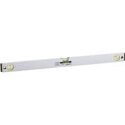 エビスダイヤモンド 磁石・45°付ベーシックレベル シルバー 750mm ED-75MDN
