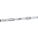 エビスダイヤモンド Gレベル・建築用 シルバー 900mm ED-90GCN