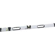 エビスダイヤモンド 磁石付Gレベル・土木用 シルバー 900mm ED-90GMN