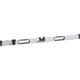 エビスダイヤモンド Gレベル・土木用 シルバー 900mm ED-90GN