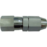 ハッコウ ニューフレックス専用金具 6.5X10φ用XG1/4メネジ E-EMU-65-G1/4