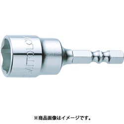 EF-13ST-H [ミトロイ ビットソケット ショートスタビー 13mm(ハンガー)]