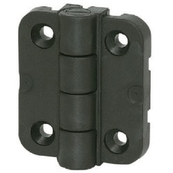 ELESA エンプラフラットヒンジ(カバータイプ) EFHC4550CHN