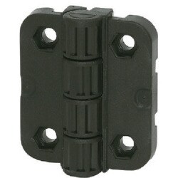 ELESA エンプラフラットヒンジ(カバータイプ) EFHC4550CHP
